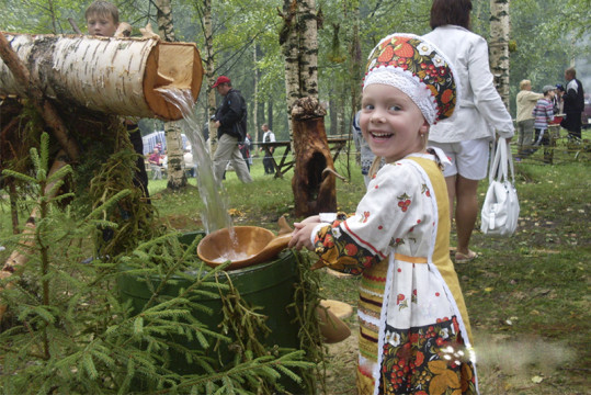 XVI Межрегиональная Ильинская ярмарка пройдет в Никольске 26 июля