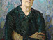 «Портрет матери». В. Корбаков. 1943г. 