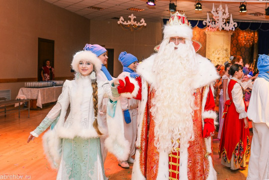 Дед Мороз напишет тотальный диктант в Костроме и поздравит Снегурочку с Днем рождения