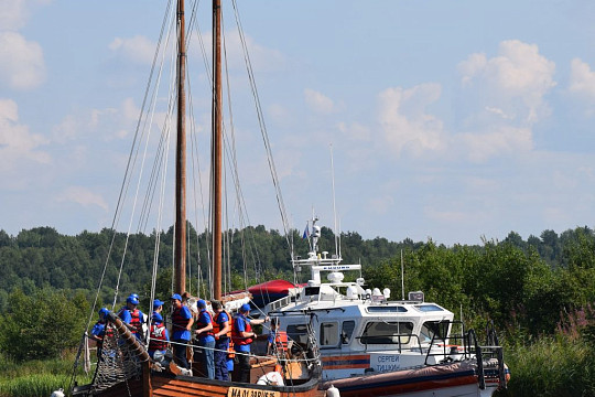 Экспедиция «Вместе по Русскому Северу – 2021» пройдет по историческим путям от Онежского озера до Великого Новгорода
