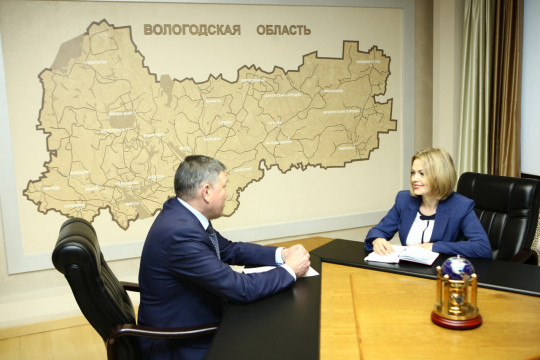 Вологодская область готовится к 75-й годовщине освобождения Оштинского рубежа