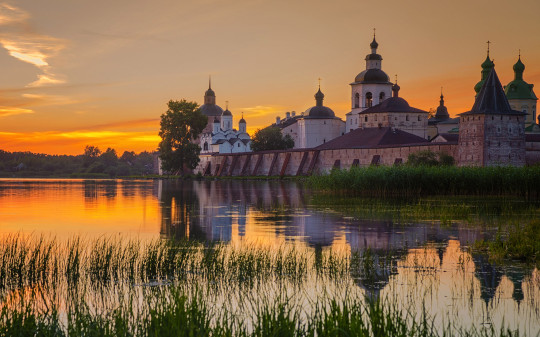 Кириллов входит в тройку самых популярных у туристов малых городов России