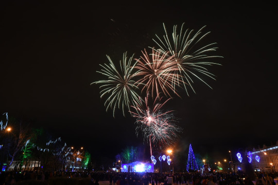 Турпоток в Вологду в новогодние праздники превысил 47 тысяч человек