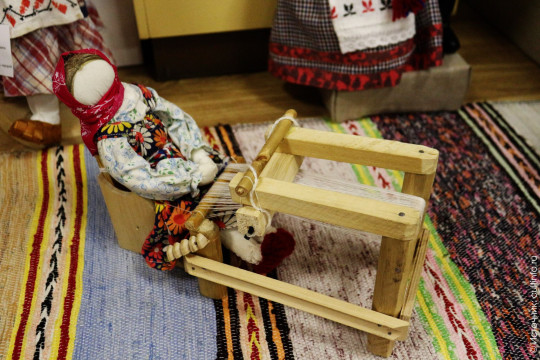 Открыт прием работ на выставку-конкурс текстильных народных и авторских кукол