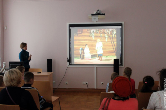 Отечественный кинематограф определил программу «Дня искусств» в Вологодском музее-заповеднике