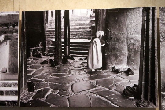 Фотосагу Елены Белозоровой «Тибет» можно увидеть в Мире забытых вещей