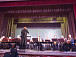 Выступление Губернаторского оркестра народных инструментов в Шексне 
