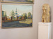 Выставка Николая Сажина