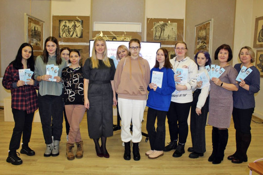 Более 800 человек стали участниками грантового проекта «Ура, лит-ра!», посвященного литературному наследия Белозерья