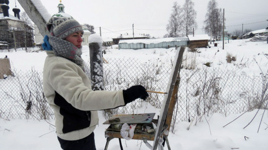 Вологодские художники примут участие в выставке «Русские мастера» в городе Праттельн 