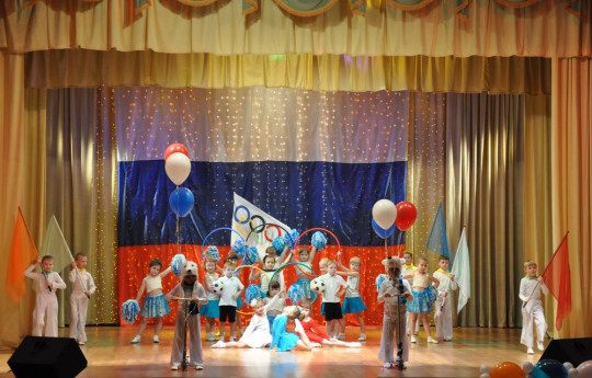 День защитника Отечества отметили в Никольске праздничным концертом