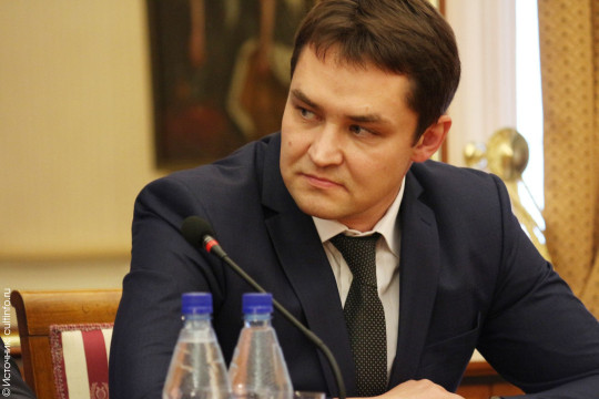 Владимир Осиповский принял участие в совещании Федерального агентства по туризму 