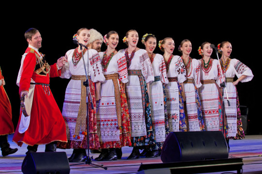 Вологодские коллективы приглашаются к участию во Всероссийском конкурсе народно-песенного искусства