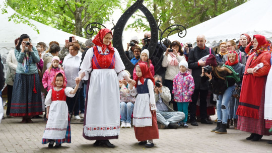 «Если Вологда, то непременно кружева!» В областной столице подвели итоги праздничных мероприятий