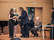 Награждение лауреатов и дипломантов VI Губернаторского международного юношеского конкурса имени Гаврилина