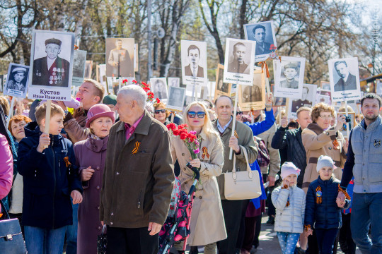 Вологжанам предлагают принять участие в создании самого крупного мемориала защитникам Отечества