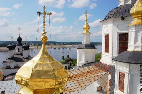 Великий Устюг отметит 868-летие Прокопиевской ярмаркой и фестивалем казачьей песни
