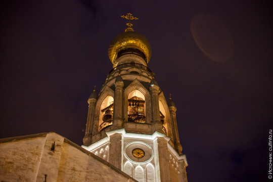 В следующий четверг колокольня Софийского собора в последний раз будет открыта для вечернего посещения
