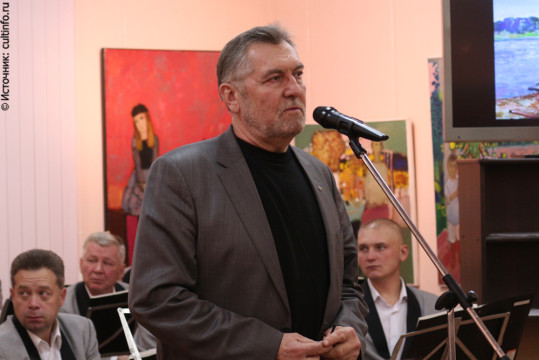 Вечер памяти Владимира Корбакова, 28 октября 2014 года