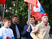 День Государственного флага отметили в Вологде