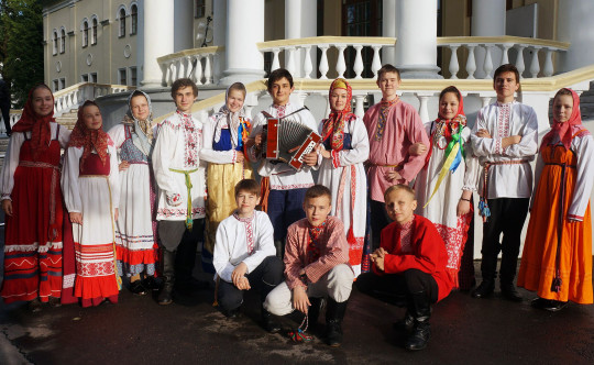 Фольклорный коллектив вологодской Школы традиционной народной культуры стал лауреатом всероссийского фестиваля