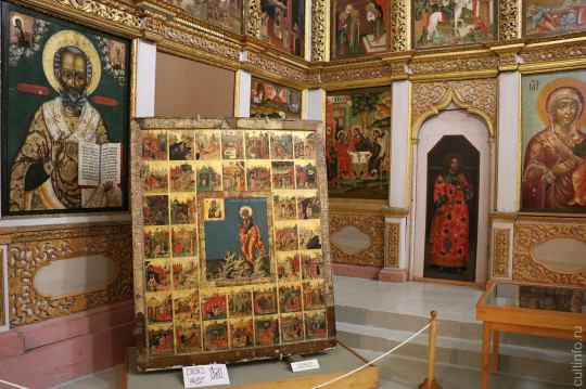 Выставка, посвященная святому праведному Прокопию, откроется в Великом Устюге