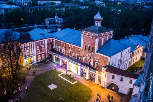 Вологодские музеи приглашаются к участию в проектной лаборатории в рамках программы «Музеи Русского Севера»