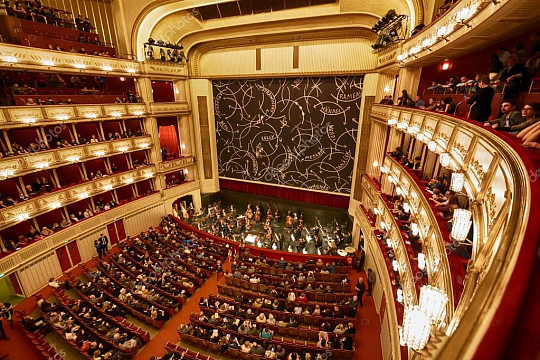 Вдохновение классикой: Венская опера и Метрополитен-опера показывают записи лучших спектаклей бесплатно