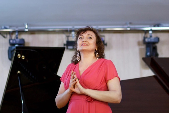 Петербургский композитор Елена Будкина встретится с вологжанами и расскажет о своих песенных сборниках для детей