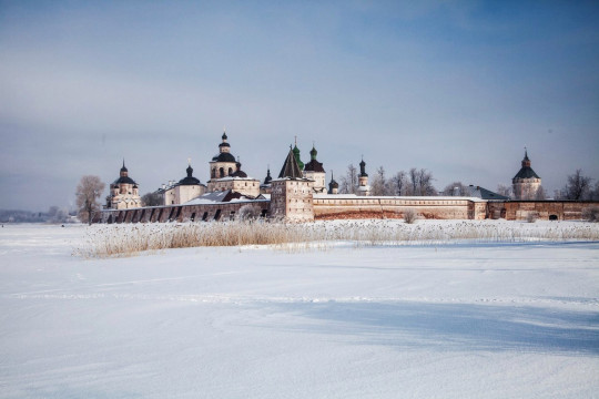 Кирилло-Белозерский музей-заповедник приглашает на праздничные мероприятия в новогодние каникулы