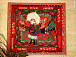 «Красной нитью…» проходят народные традиции в творчестве Татьяны Соколовой, чья выставка открылась в «Резном палисаде»