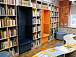 Модельная библиотека «Книжный экспресс» – городская библиотека №6 ЦБС г. Вологды