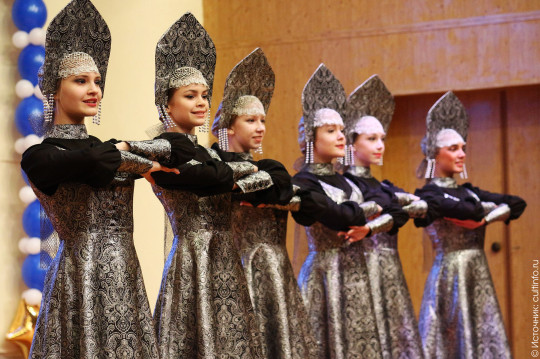 Гала-концертом лауреатов завершился VI Областной фестиваль «Любовь моя – Вологодчина»