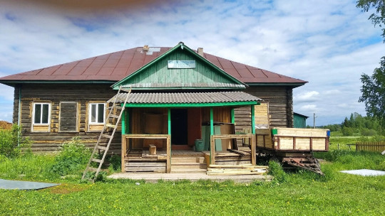 Два дома культуры в Бабушкинском районе отремонтируют этим летом 