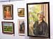 Выставка художника Юрия Волкова «Свет небесный» открылась в Череповце