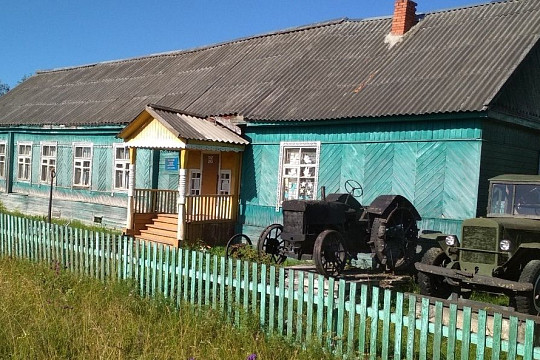 Тимошинский краеведческий музей в Бабаевском районе отметил 40-летний юбилей 