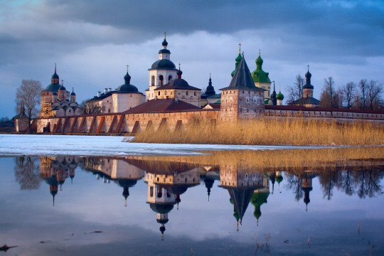 К 620-летию Кирилло-Белозерского монастыря пройдут творческие конкурсы 