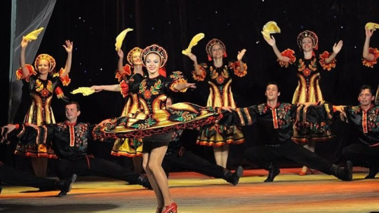 Ко Дню народного единства в Вологодской области пройдет более 400 культурно-массовых мероприятий