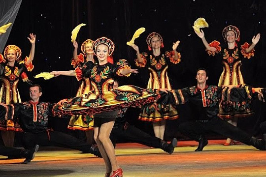 Ко Дню народного единства в Вологодской области пройдет более 400 культурно-массовых мероприятий