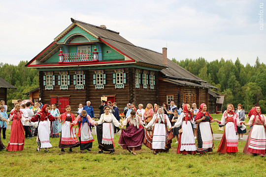 Открыт конкурсный отбор на право проведения фестиваля «Деревня – душа России» в 2021 году