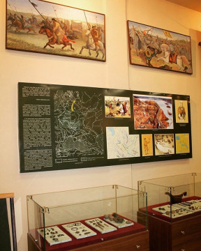 Посетить экспозицию  «Череповецкий край в древности и средневековье» приглашает Череповецкое музейное объединение