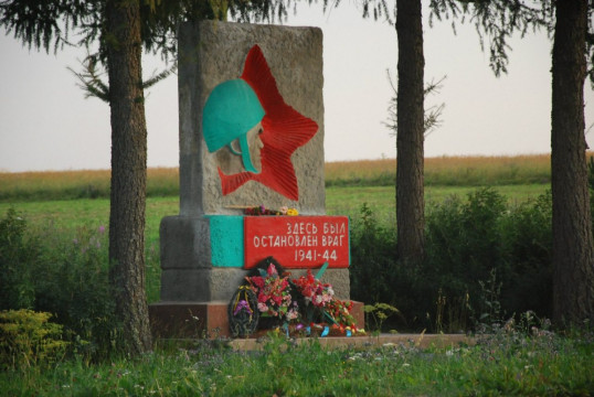 Мероприятия, посвященные 74-летию окончания Оштинской обороны, проходят в Вологодской области