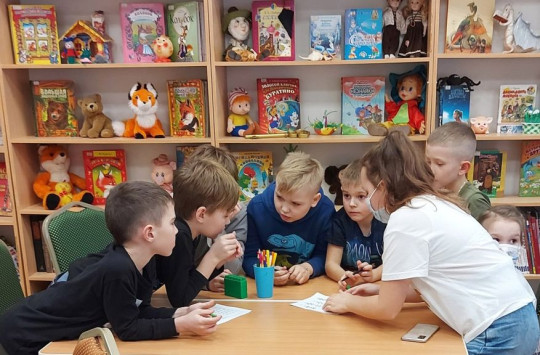 Неделя детской книги пройдет в Вологде