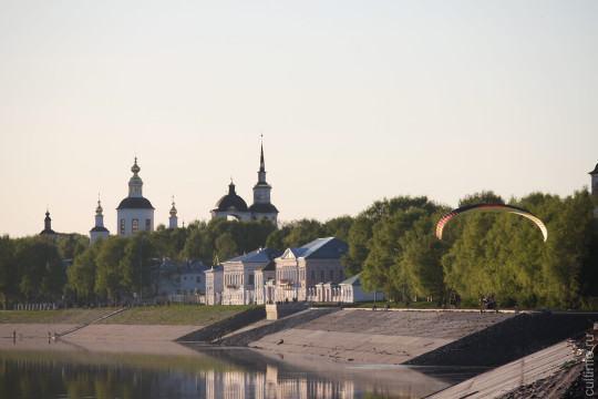 Российская академия наук и Вологодская область договорились о сотрудничестве по вопросам внутреннего туризма