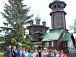 Экскурсия в Ново-Леушинском монастыре