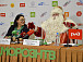 Дед Мороз и команда НТВ приехали в Вологду