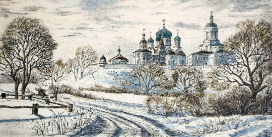 Отправиться в путешествие по городам России предлагает коллекционер Андрей Коноплёв