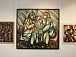 Юбилейная выставка художника Виктора Седова открылась в картинной галерее