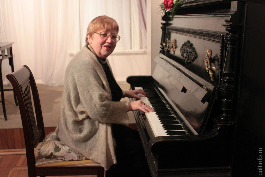 «Ночь искусств» в областной библиотеке будет посвящена  музыке Валерия Гаврилина