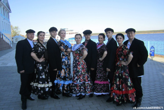 Творческая делегация Вологодской области примет участие в фестивале «Вместе мы – Россия»